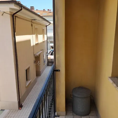 Апартаменты La Casa Di Stefania Порто-Реканати